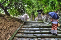 番屋の坂