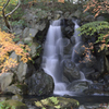 小さな滝