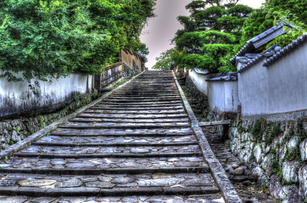 勘定場の坂