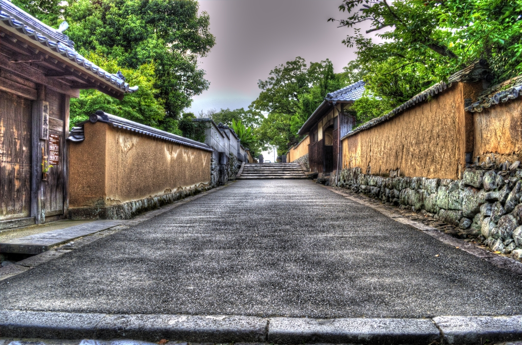 武家屋敷