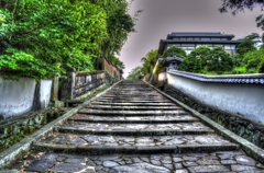 勘定場の坂