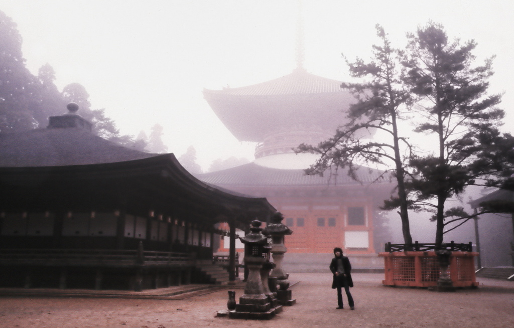 1973『 気どって高野山 』