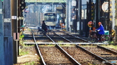 チンチン電車が通る町 ２