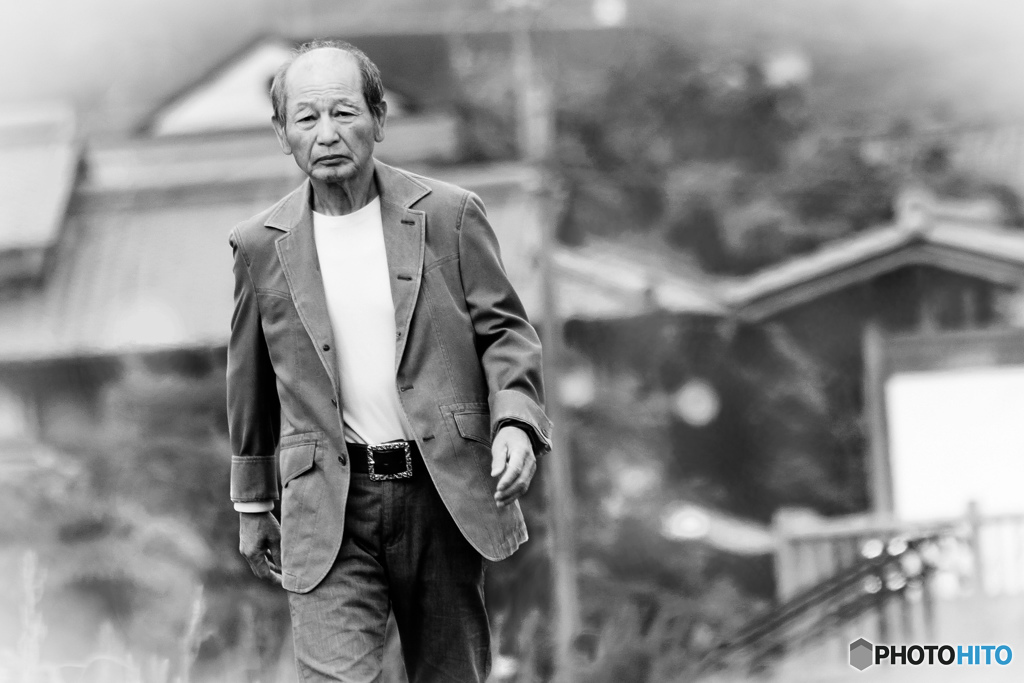 『 なんとなくの拘わり 』