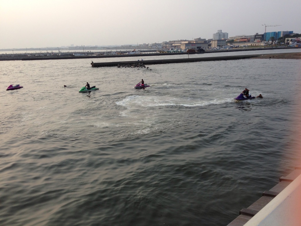 湘南2013.8