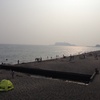 由比ヶ浜2013.8