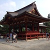 鶴岡八幡宮　2013.8