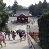 鶴岡八幡宮　2013.8