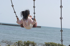  fly to the sea