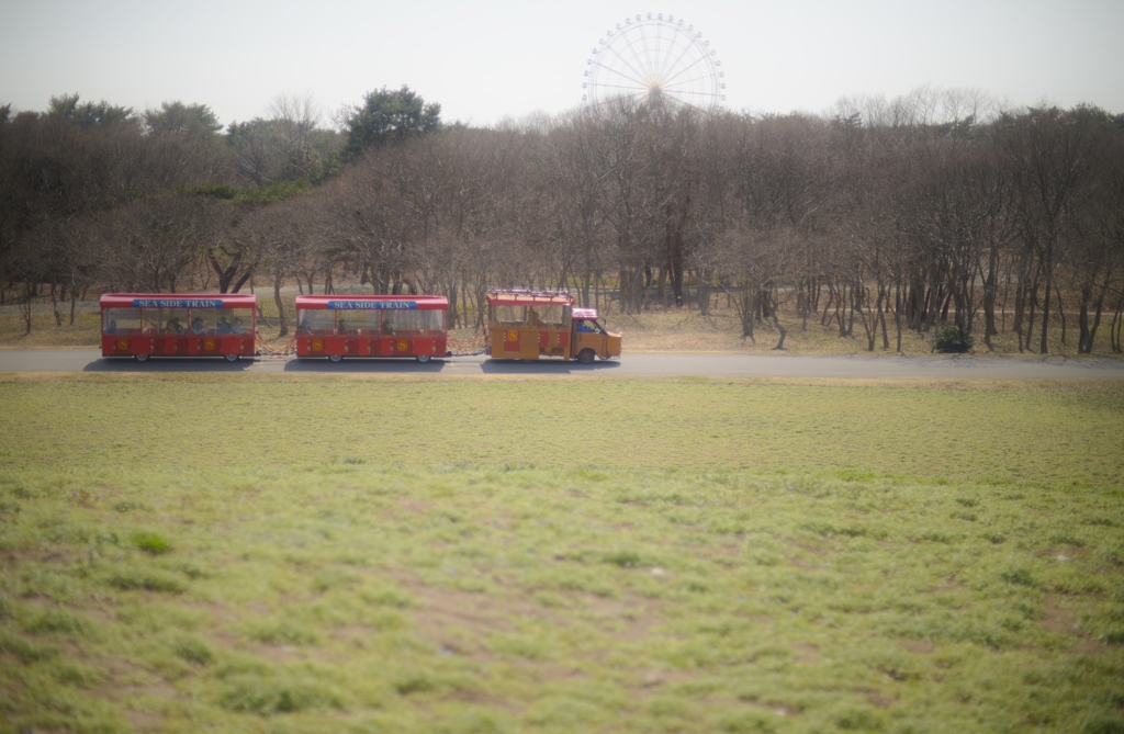 Spring day