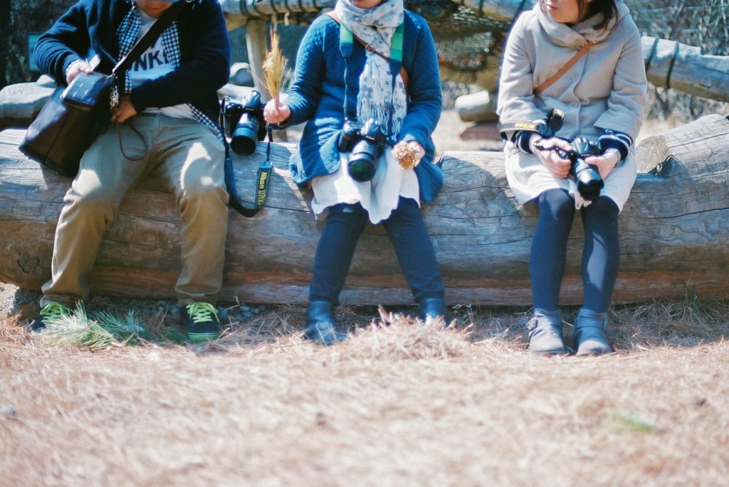 nikon boy＆girl