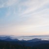 Dawn in the sky　４