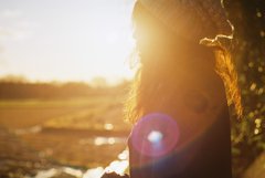 In the shine