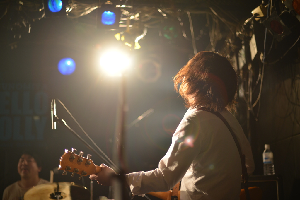 Gt.Cho Nozomu 