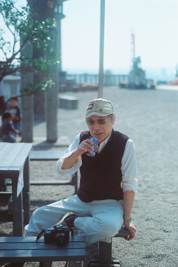 camera-ojisan