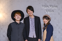 Hair・Make　VaLo