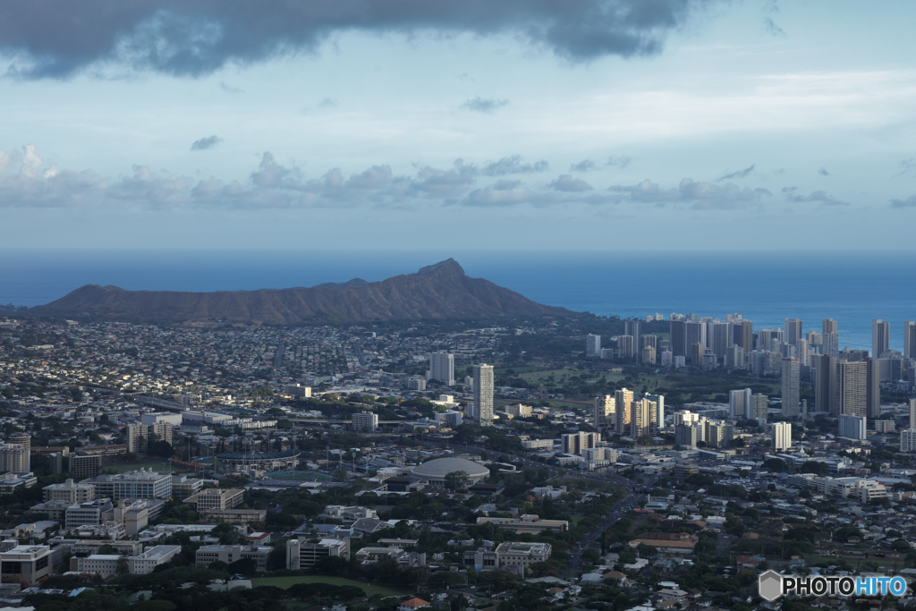 『 Diamond Head Line 』