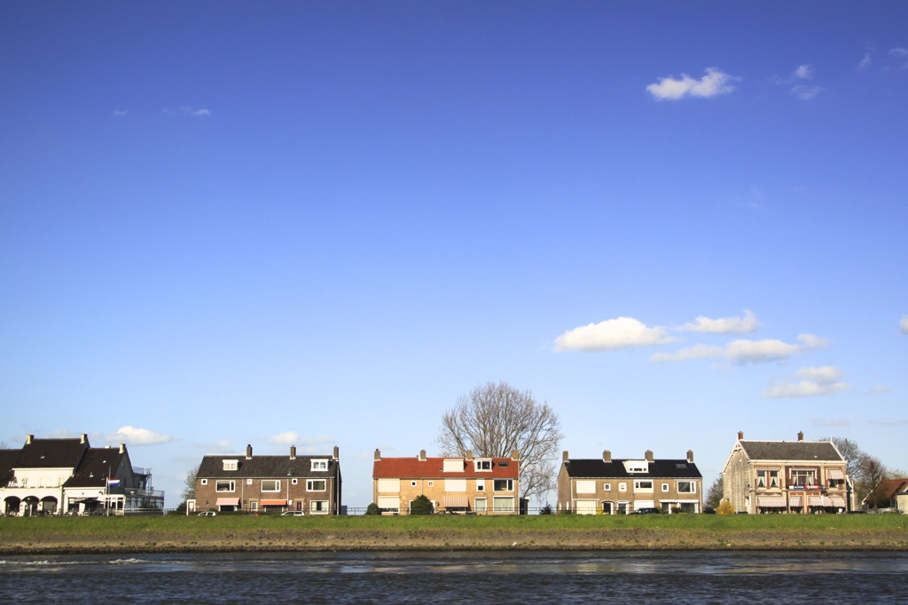 オランダの風景