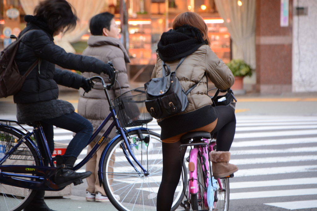 自転車