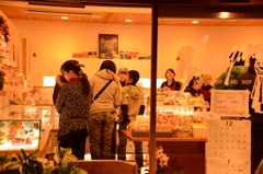 イブの風景