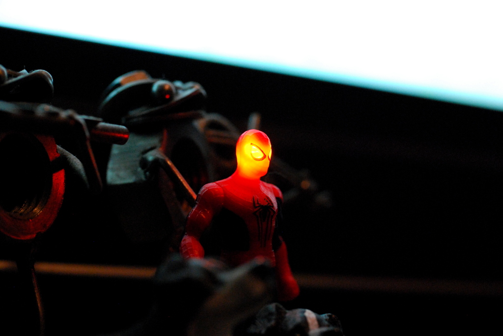 ライティング③