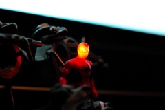 ライティング③