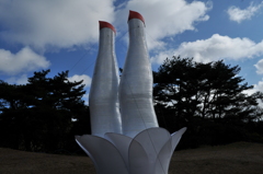 大根足もいいかな