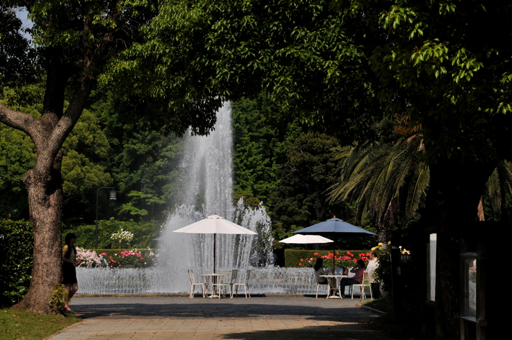 マイナスイオン