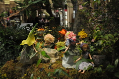 なに話しているんだろう