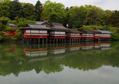 長岡天神錦水亭３