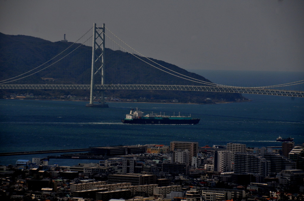 明石大橋