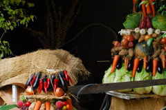 ハロウィン、なにげに素敵