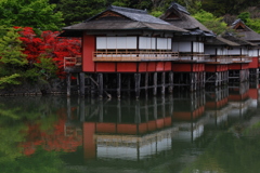 長岡天神錦水亭2