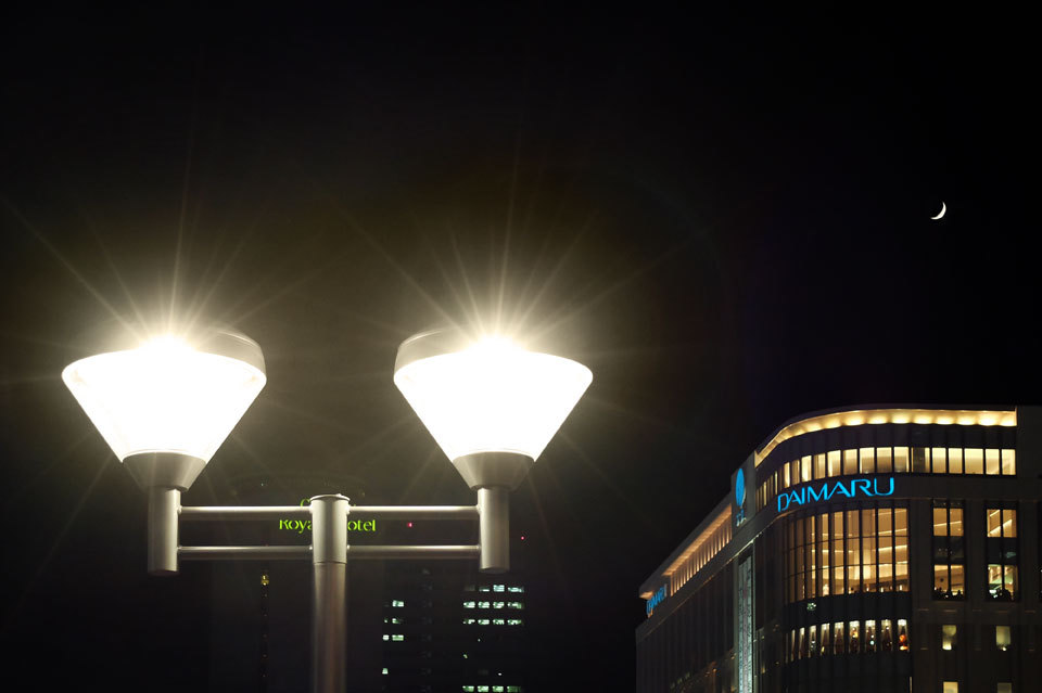 夜ライト