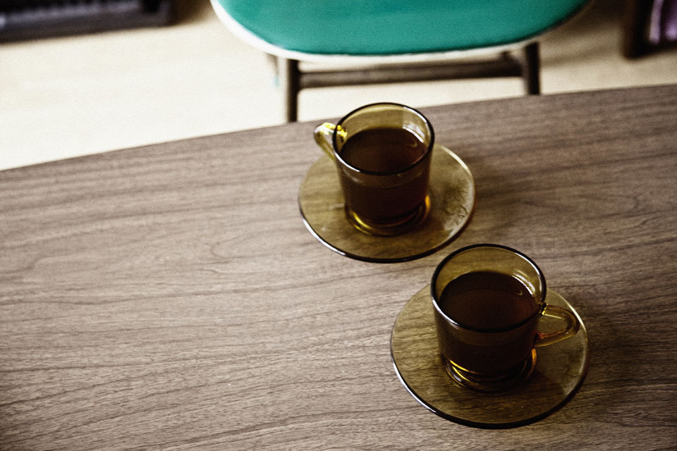 おうちカフェ