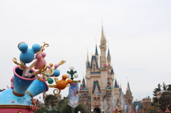 Destiny　Disney