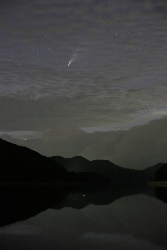 雲の多い北の空　ⅱ