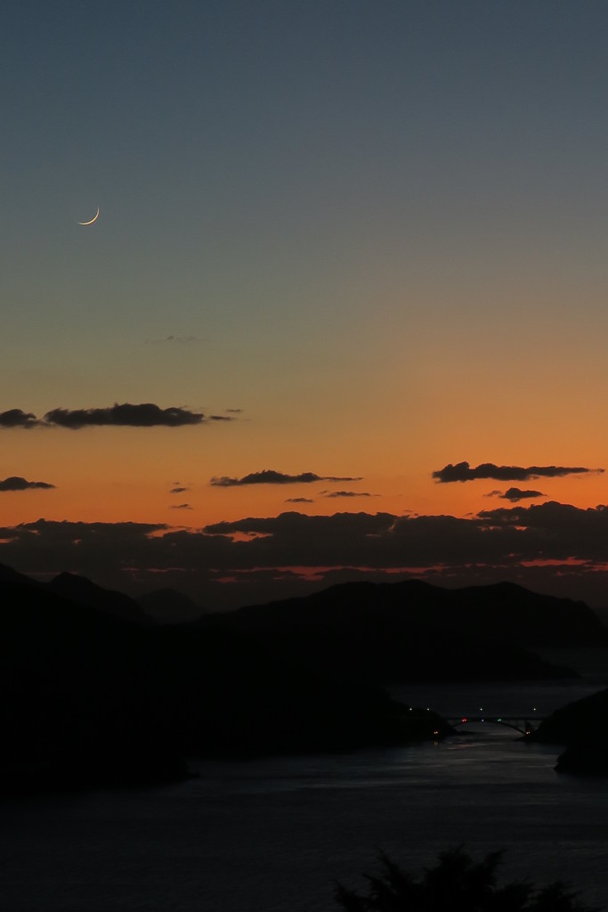 夕陽その後Ⅱ