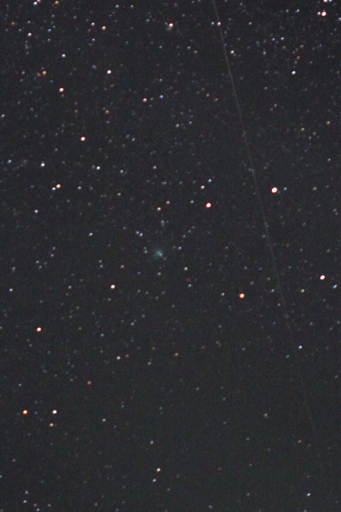 ジャック彗星Ⅲ