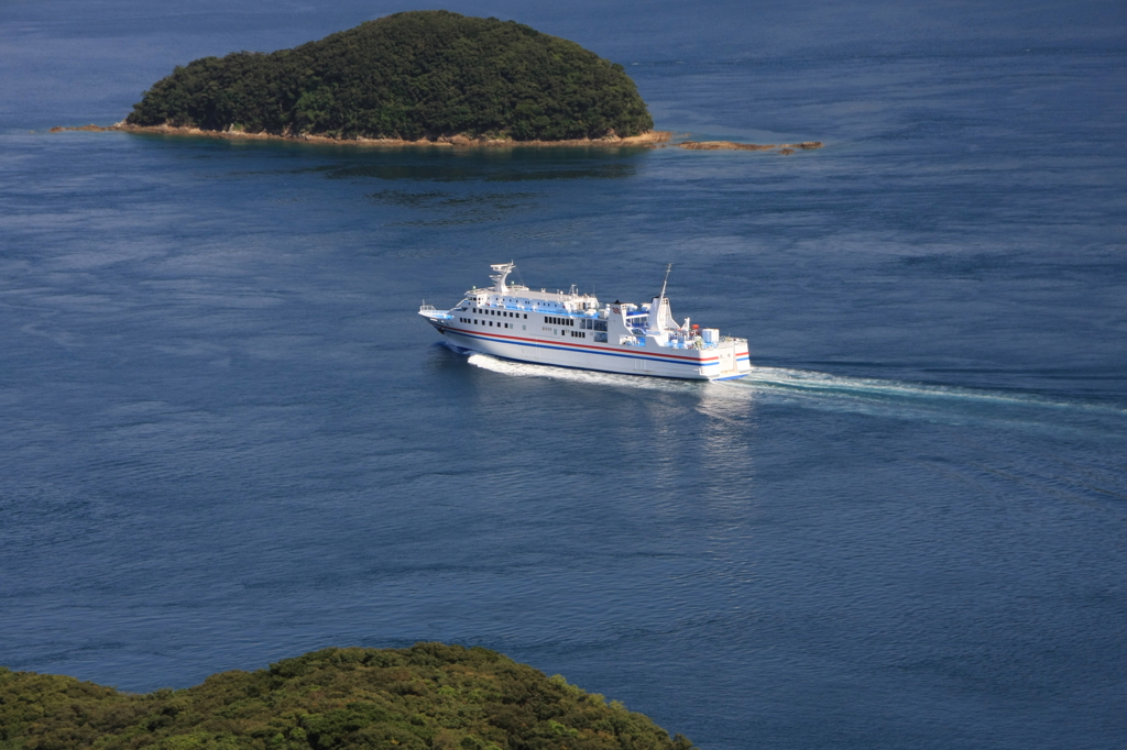 フェリー太古Ⅱ