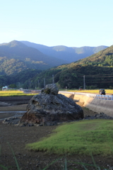 夕陽への道のり　ⅱ