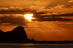ギンギンギラギラ島の夕陽　ⅰ