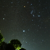 今宵の星空