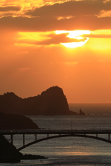 今日も夕陽は雲隠れ　ⅱ