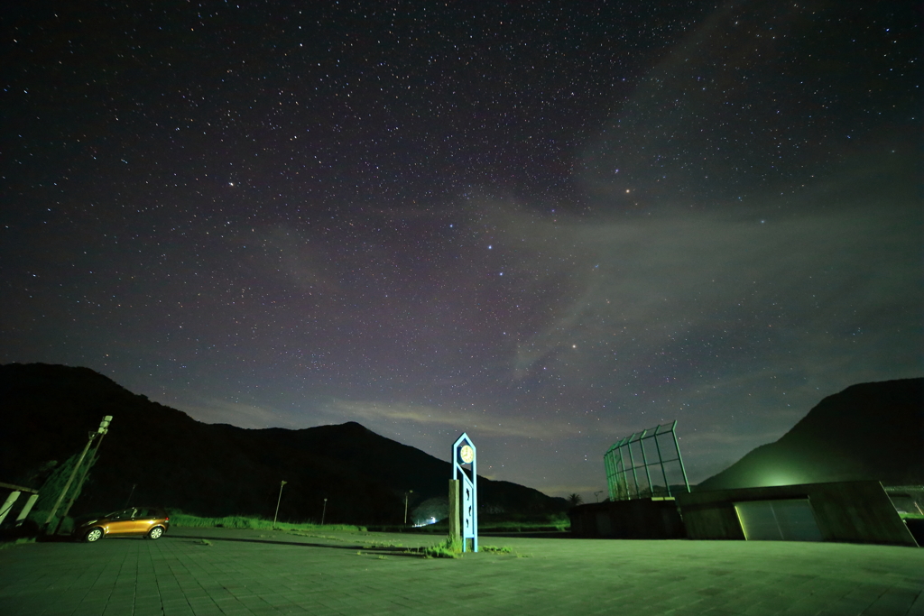 久々の星空　ⅱ