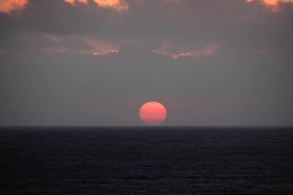 風去りし西の海Ⅲ