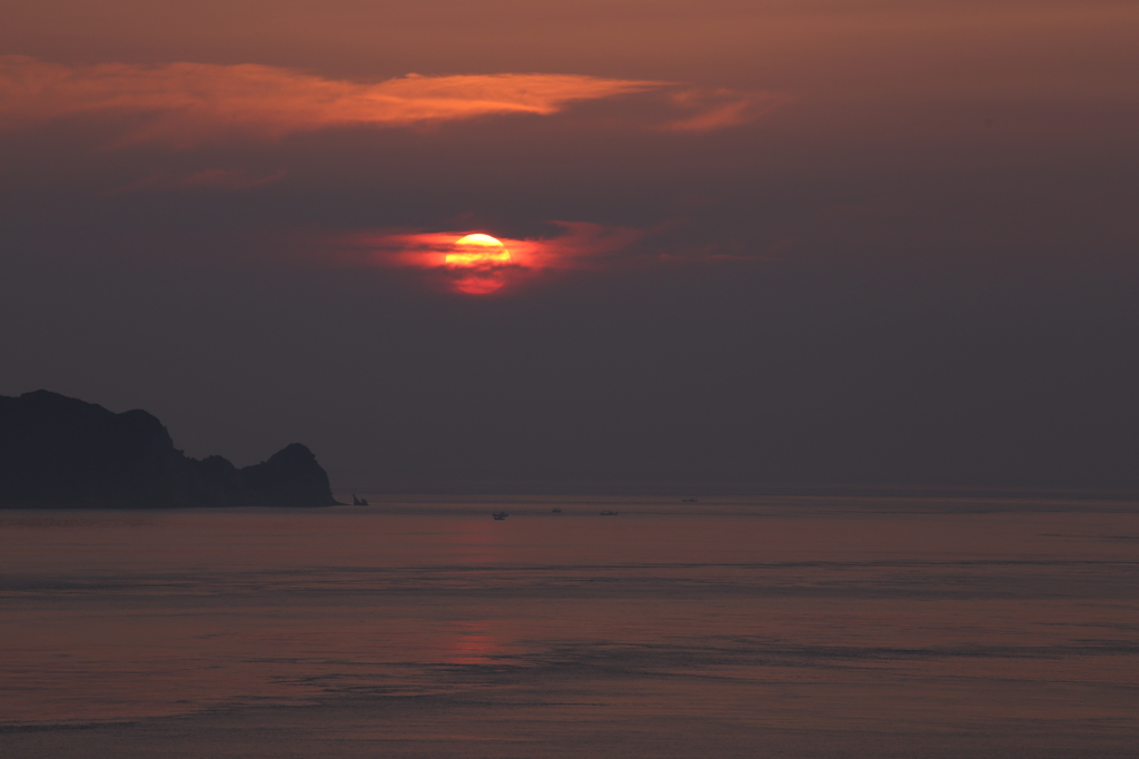 嵐の前の静けさ？Ⅱ