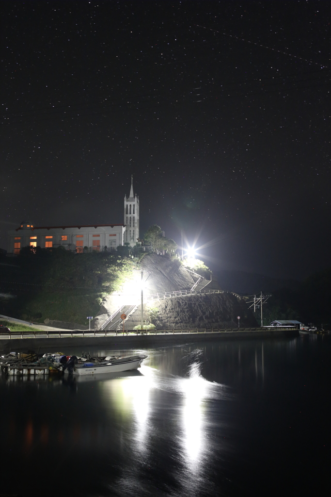 風去りし夜Ⅱ