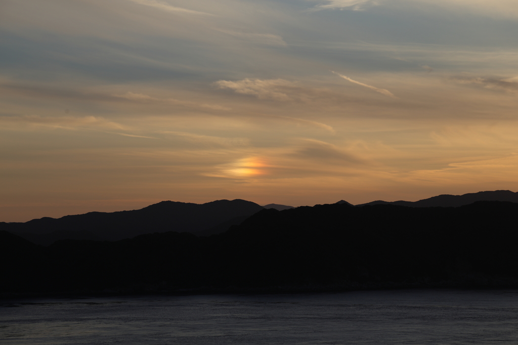 夕陽の贈り物Ⅳ