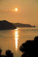 夕刻の煌めき　弐